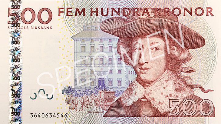 Att få en swish när man fyller år doesnt hit the same som när man fick ett kuvert med denna badboyen