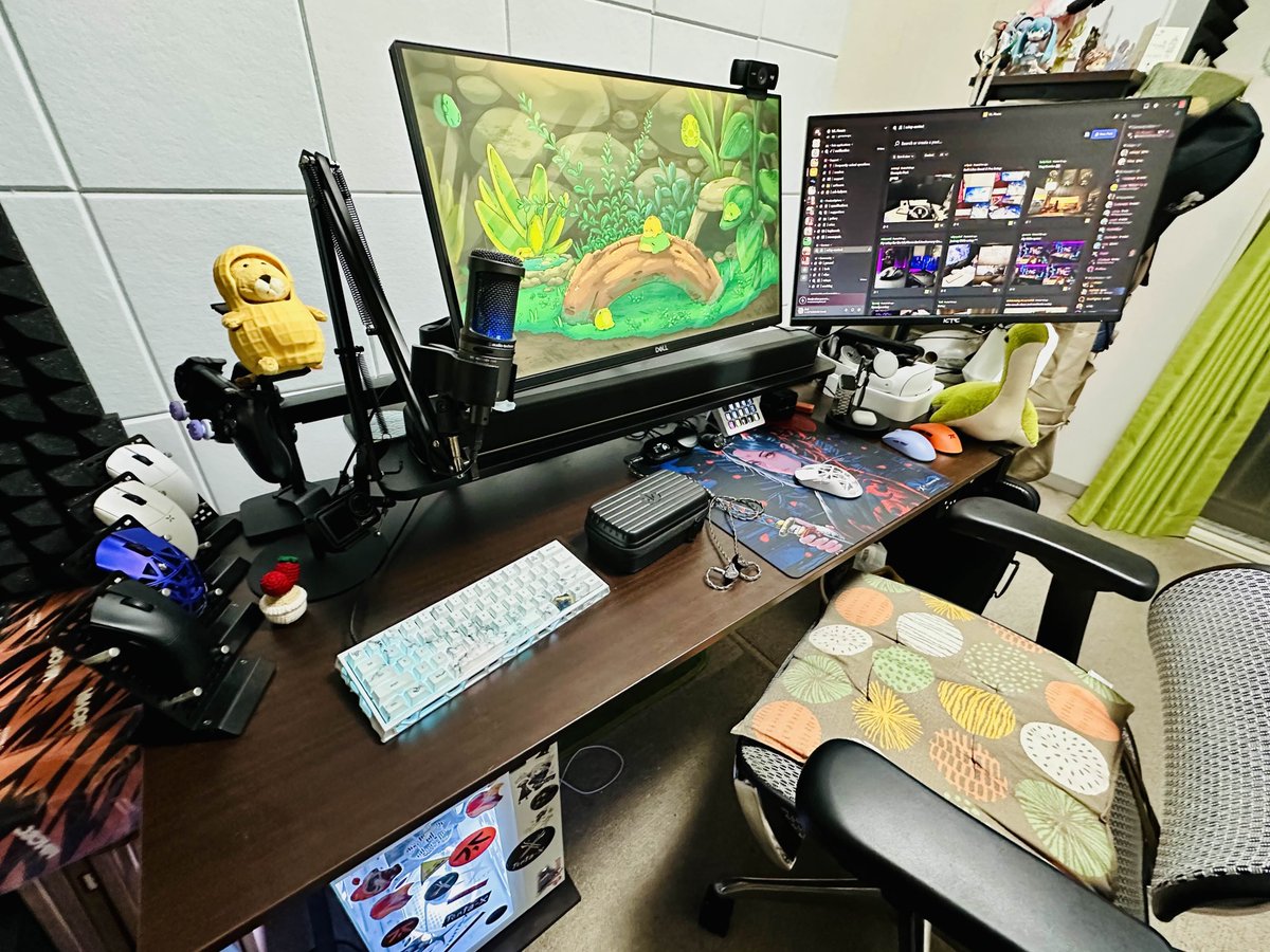 Averter1s's tweet photo. WLMouse Setup Contest
@wlmouseofficial
#setupcontest https://t.co/Pkk8Wv3tT1