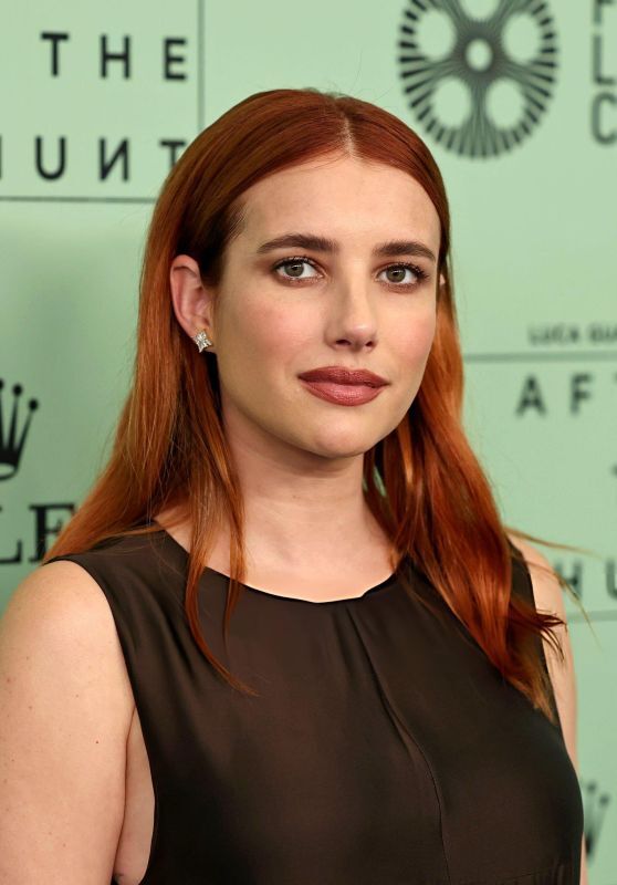 Emma Roberts Unveils New York Film Festival Dark Romanticism • CelebMafia
Click to watch more: copyfeed.top/2025/09/27/emm…