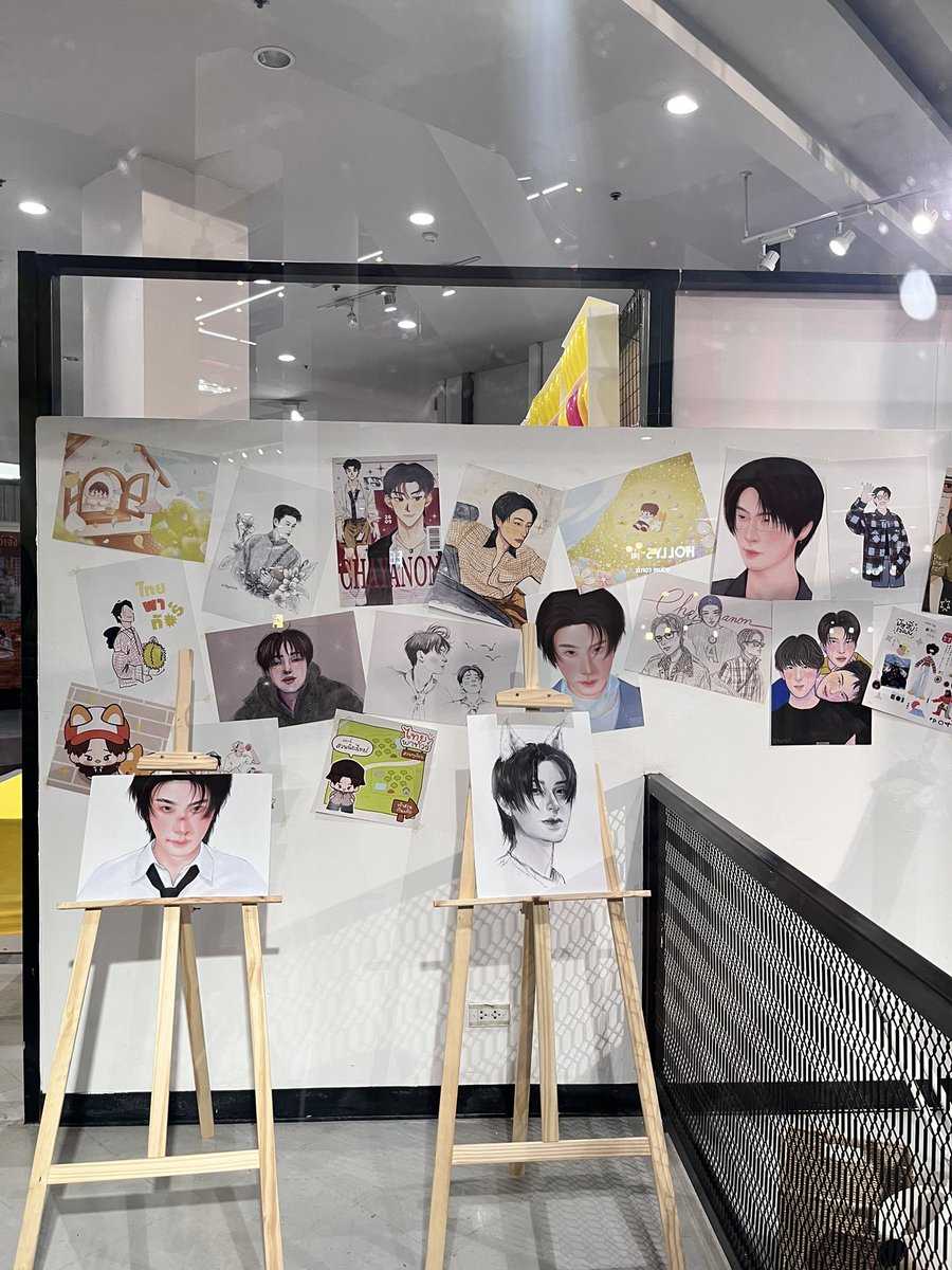 Nanew_jn's tweet image. มุมนี้น่ารักมากๆเลย

#2609PlayroomPassword
#THAIchayanon 
#HappyTHAIchayanonDay