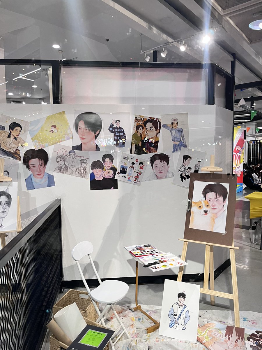 Nanew_jn's tweet image. มุมนี้น่ารักมากๆเลย

#2609PlayroomPassword
#THAIchayanon 
#HappyTHAIchayanonDay