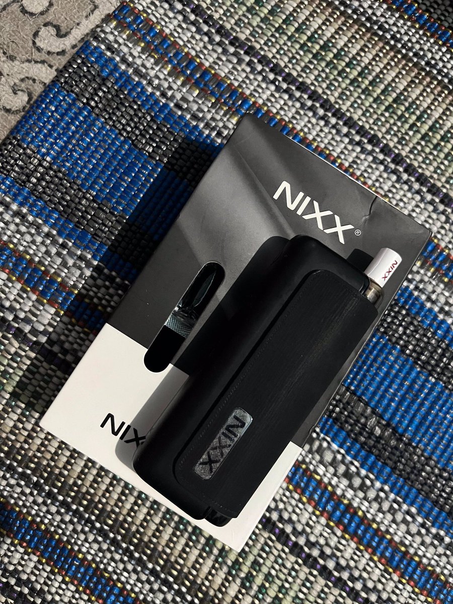 buburayamn's tweet image. wts wtb pod vape nixx no minus 400k saja bole nepis yepp.

cod lok jakut, luar daerah bisa kirim manual bub