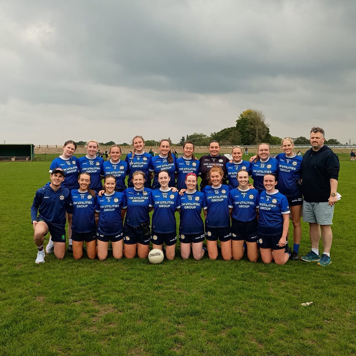 🚨Introducing our All Britain Finalist 🚨

Representing Cardiff and Wales , St. Colmcille’s have booked their spot in the All Britain Junior Football Final 🏴󠁧󠁢󠁷󠁬󠁳󠁿 

Well done to all players and management involved 💙