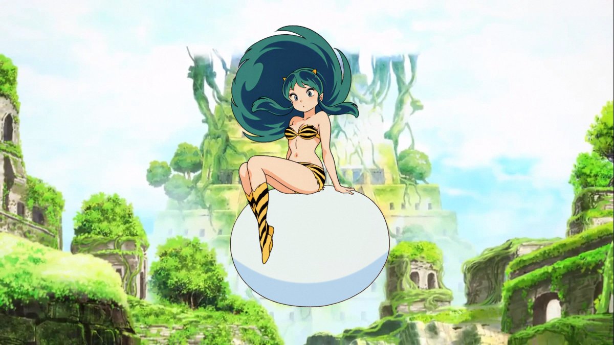GalleryLum's tweet image. Where is Lum ?

#Lum #ラム #Lamu #UruseiYatsura #うる星やつら #Urusei #Yatsura #AI #A1111