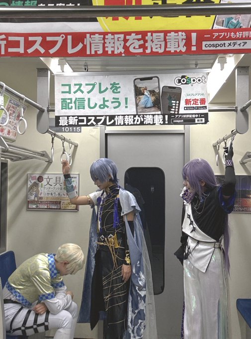 コスプレイヤーあおぴのTwitter画像7