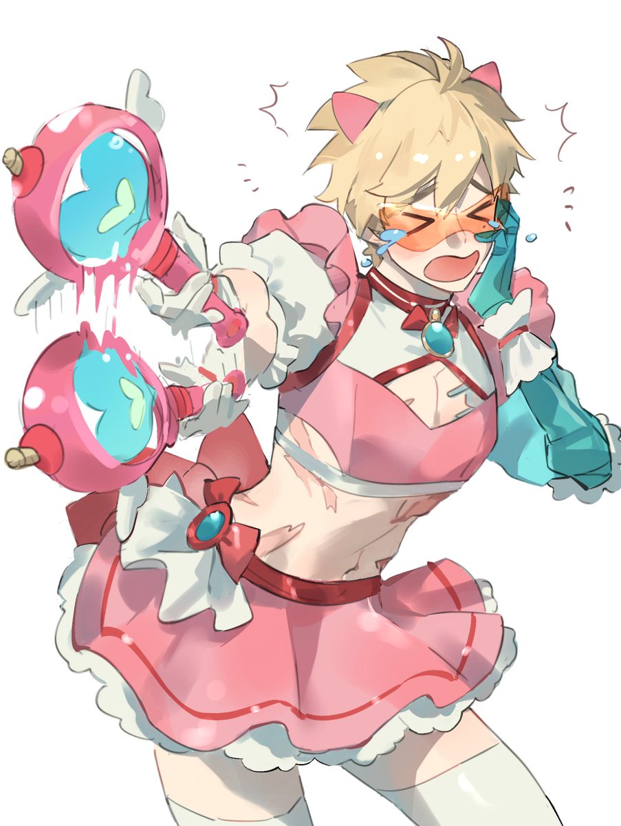 Magic boys💙🩷#trigun #kv #TRIGUNSTAMPEDE #vash
 #millionsknives