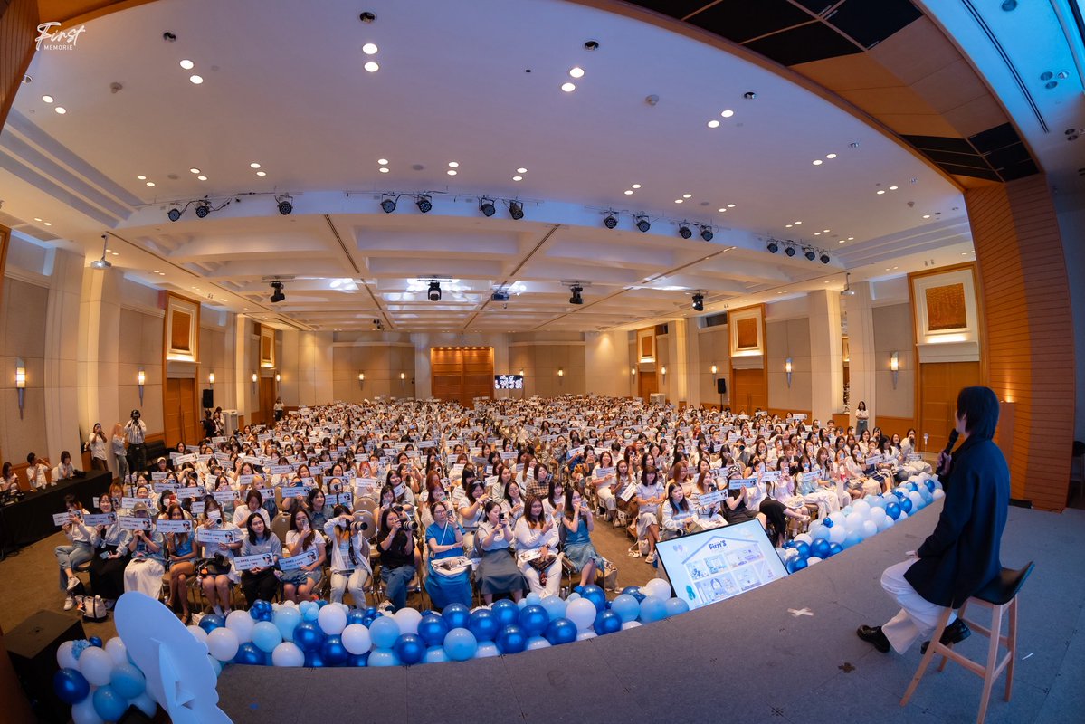 HOME 🏠

HAPPY HOME WITH FIRST

#First27thHomeParty2025
#FirstKanaphanBDProject2025
#Firstkanaphan #กองทัพของเฟิร์ส