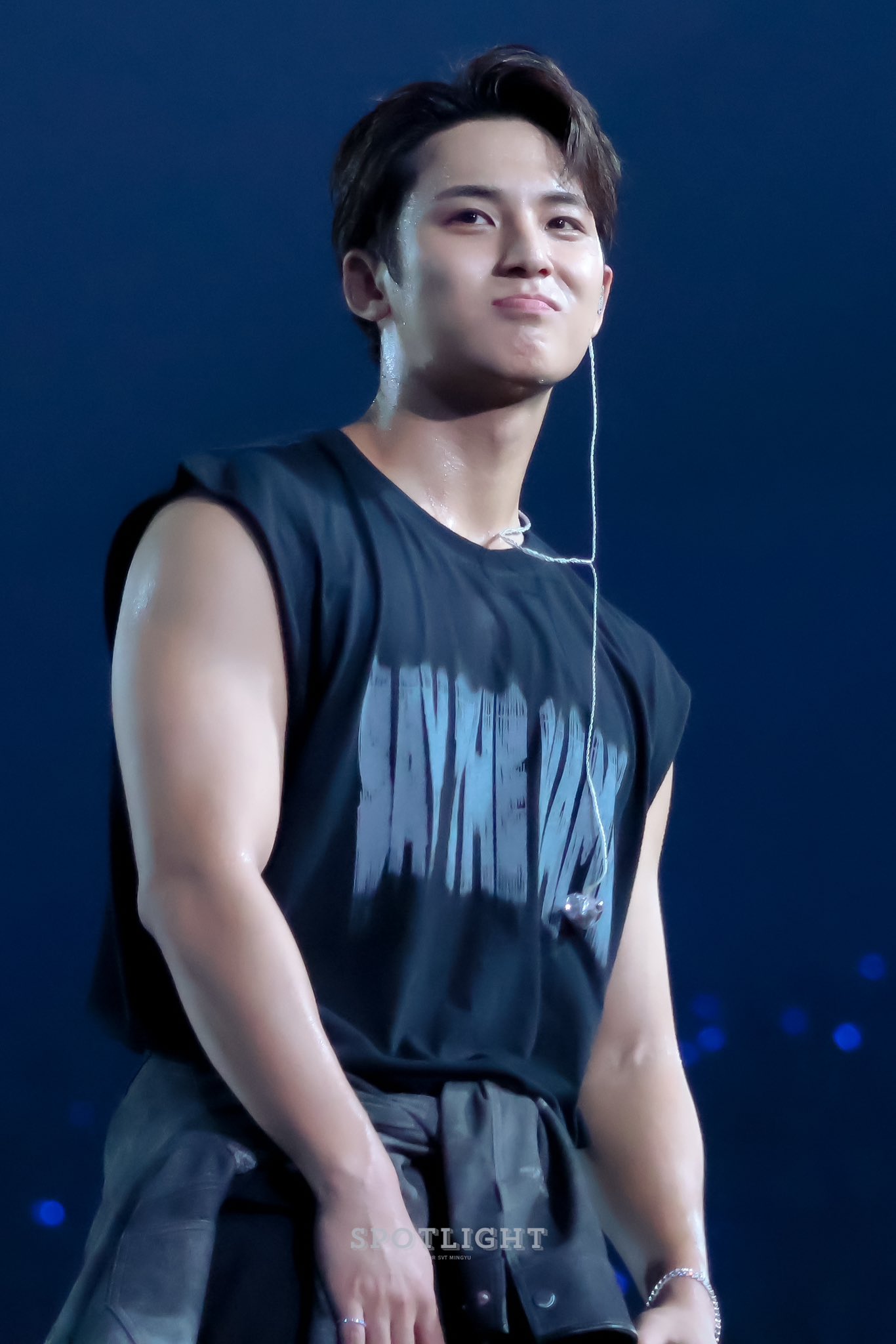 ミンギュ Wuamy on X: 