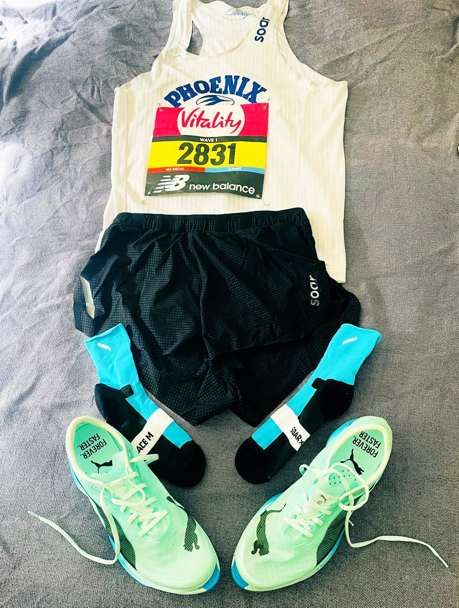 Picked up a sniffly bug at the SEAA relays last week. sSo not been the ideal build up to my 1st 10k race for a couple of years: Vitality 10k tomorrow.