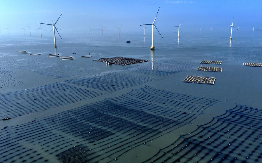 China Xinhua News tweet media