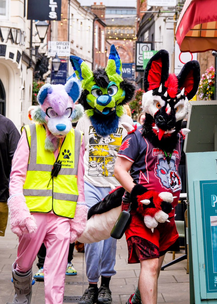 ExeterFurs's tweet image. Some pics from our September meet!
Our next meet is our Halloween Party on 12th October which is gonna be even more awesome. 

DJ Ulfer and DJ Swolf will also be spinning the tunes!

exeterfurs.org.uk/exeterparty (for more info)
support.exeterfurs.org.uk (for ticket/attendance)