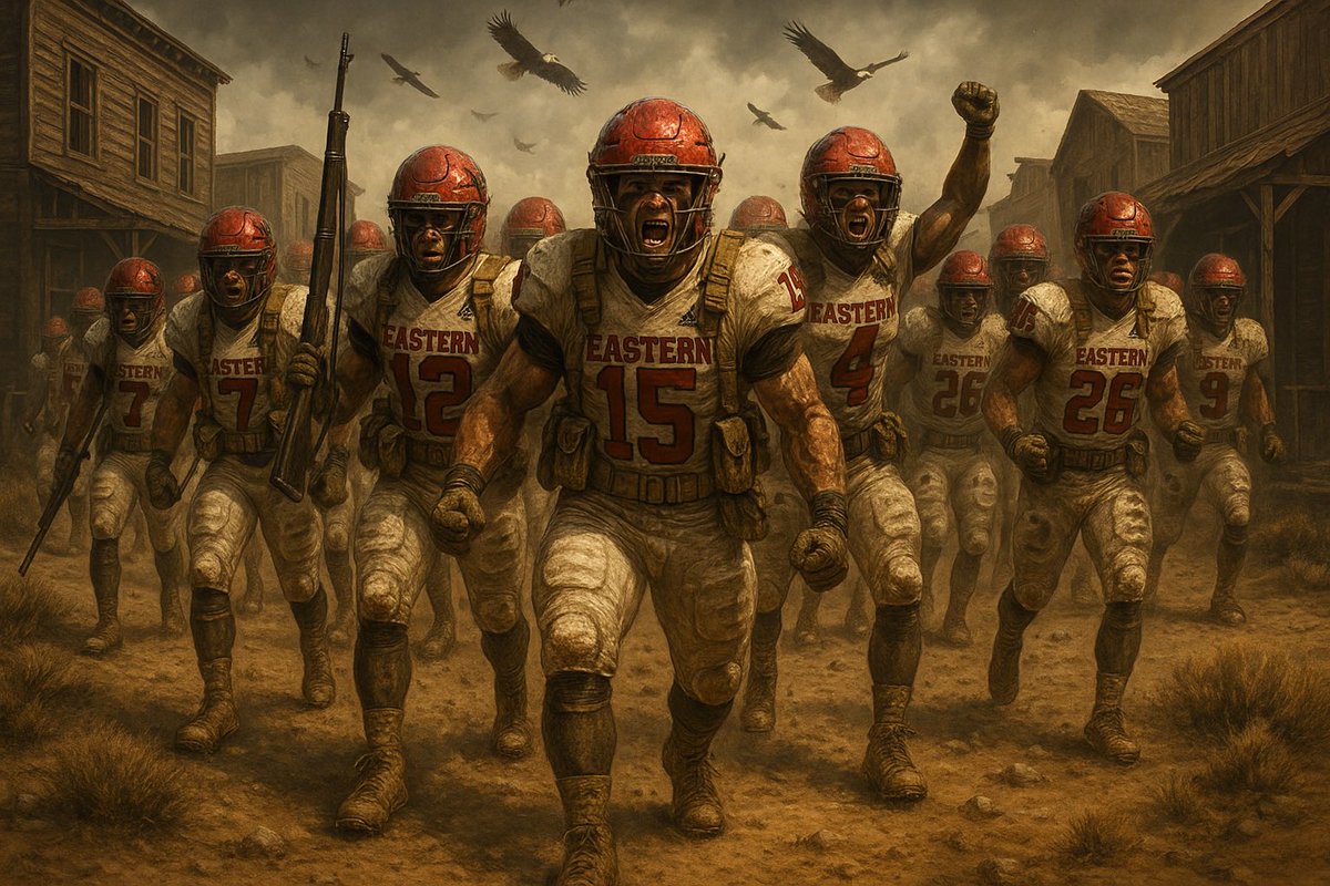 🦅🏈GAMEDAY🏈🦅 aka “EAGLE SQUADRON - Operation Bozeman Bobcat Hunt” 

Time for a mission deep into enemy territory - road warriors MOUNT UP!! This squad has been road tested, learned and improved and it’s time for a mission that counts!! Stakes are high, and the LZ is HOT! Let’s
