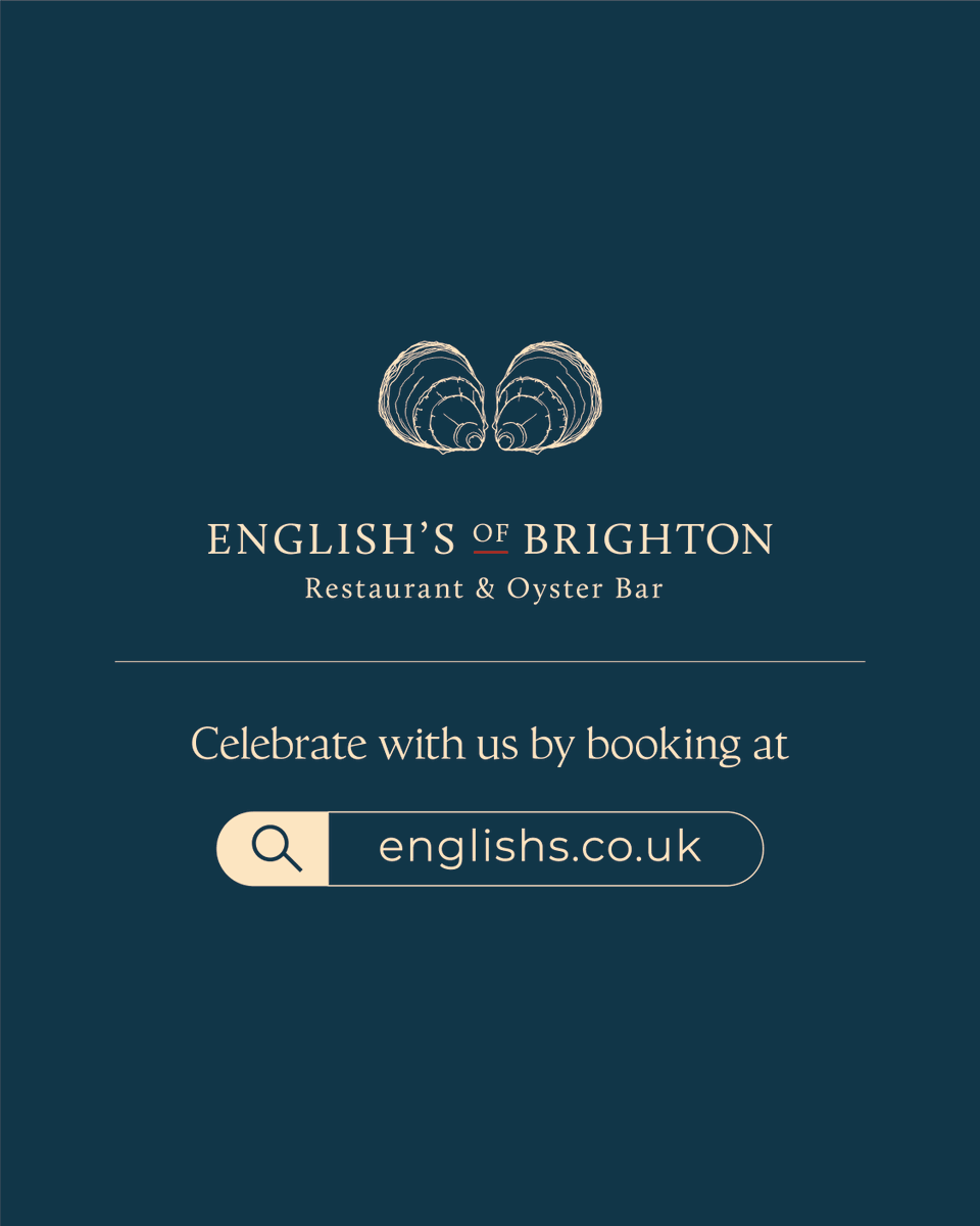 To celebrate 80 years of the Leigh-Jones family at English’s, we’ve created a one-off Throwback Menu – inspired by classic dishes that have shaped our story across the decades.

Available all day from Mon 29 Sept – Sun 5 Oct.

Book now to savour a slice of history.

#Englishs80