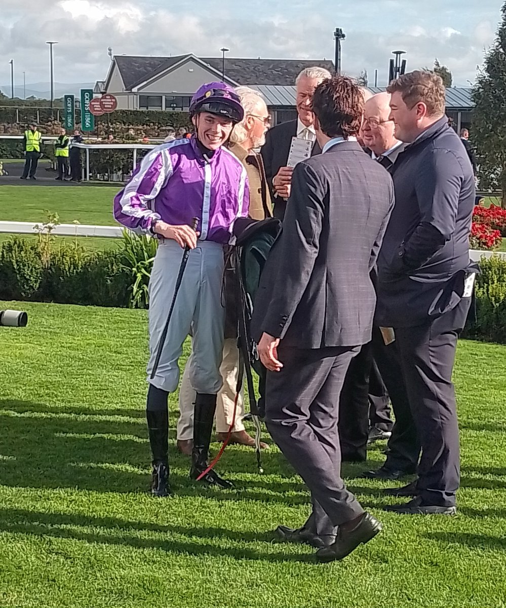 JoeSeward1's tweet image. Dorset lands the 
@Goffs1866 Million for 
Aidan O&apos;Brien and Jack Cleary here @curraghrace
He&apos;d beaten Benvenuto Cellini  by 1.5 lengths in a maiden here in June.
Freely 12/1 in the ring at the off . 
Industry SP 15/2 
Betfair SP 14.5
COMPOSING 4/5 finished 3rd 
#Curragh