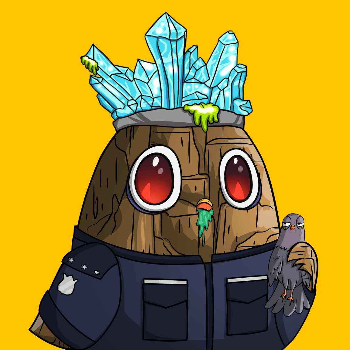 Keep calm and PUFF on