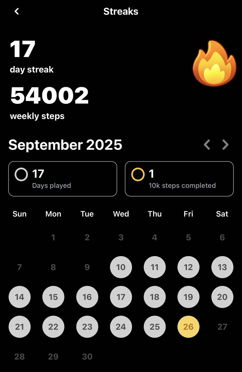 One mission, one movement 
1 billion steps before Monad Mainnet

Join me on <a href="/lootgo_official/">LootGO (mainnet arc) - OG ticket provider 🎟️</a> and earn crypto by walking!
Use my code: bitcat
iOS: apps.apple.com/app/id67402661…
Android: play.google.com/store/apps/det…