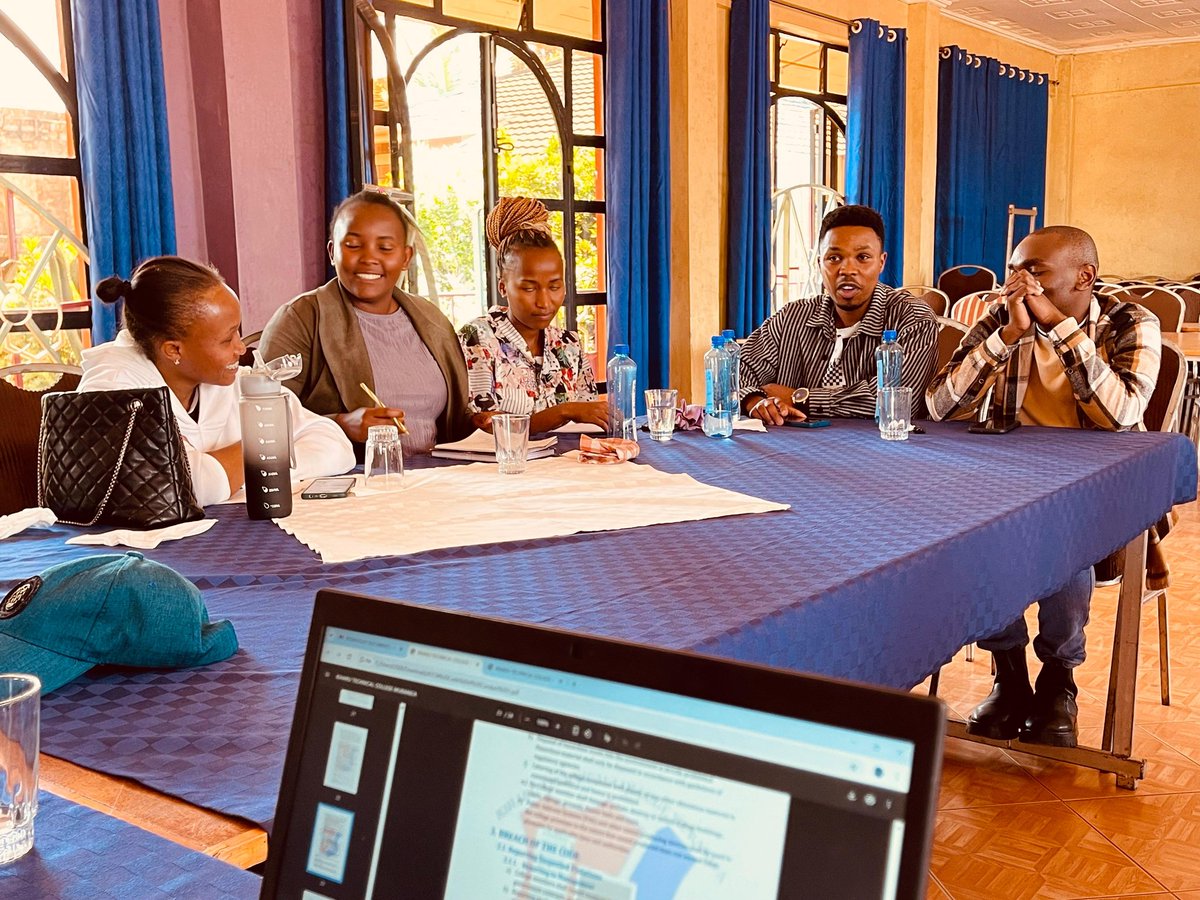 KIHARU TECHNICAL COLLEGE MURANG'A tweet media