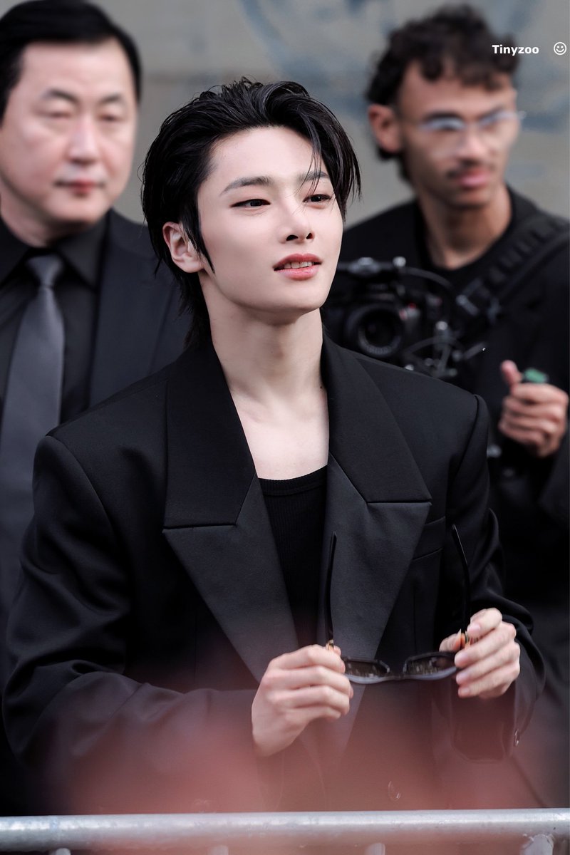 skzzoozoo's tweet image. 250927
🦊HD

#StrayKids  #I_N 
#스트레이키즈  #아이엔