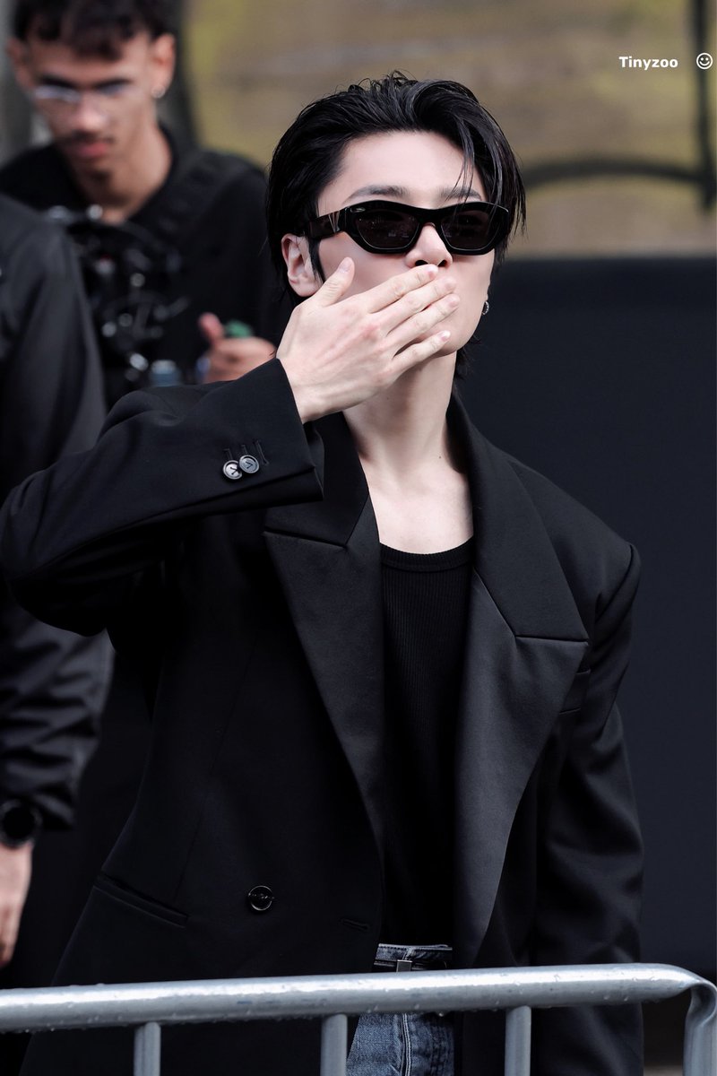 skzzoozoo's tweet image. 250927
🦊HD

#StrayKids  #I_N 
#스트레이키즈  #아이엔