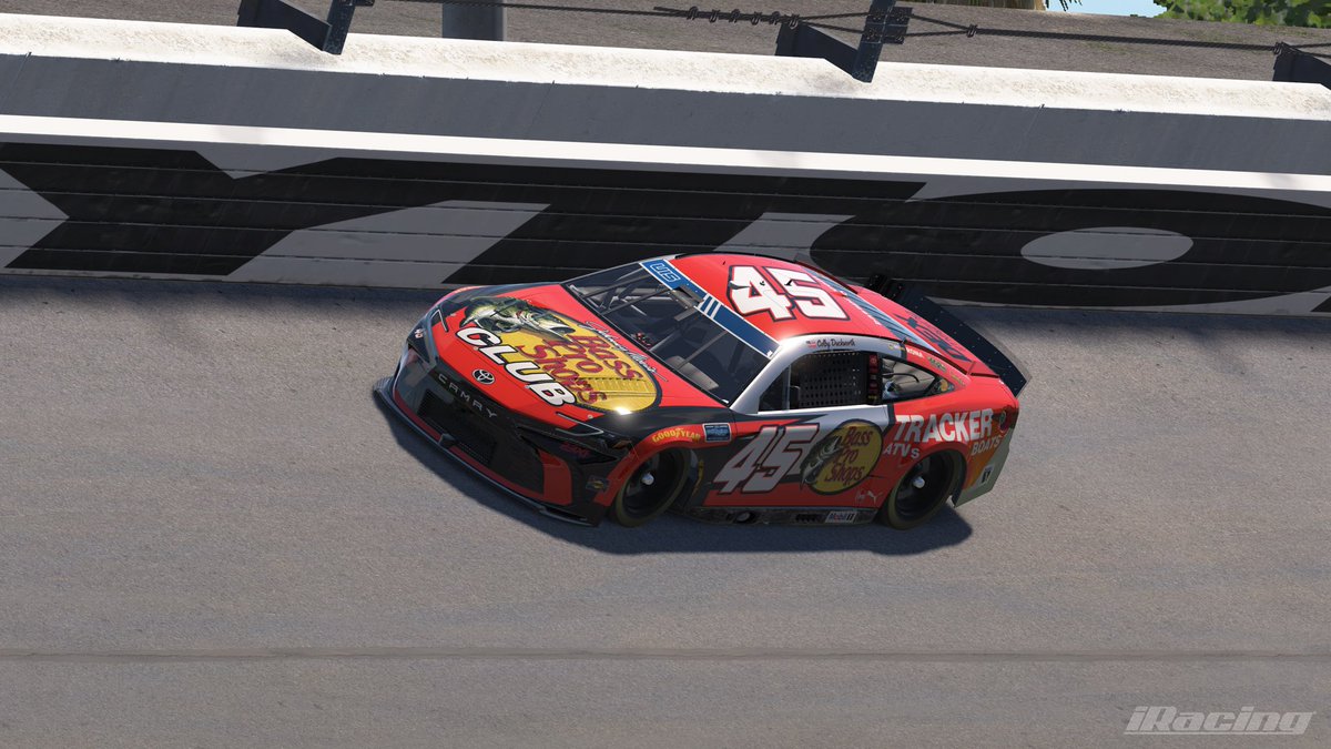 Two Duels down in Daytona. One to go. 
Monday’s Truck Duel resulted in starting 15th for the UBN Prospect Series Race. Friday nights 40XL Contender Series Duel finish should slot us in 18th for the Classical Showdown. Saturday night is Cup Duels!
