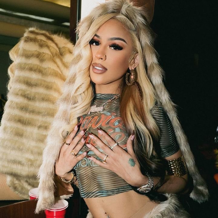 Would You Want To See Ahna Mac Back On Your Screens For Baddies USA? 👀🇺🇸
#BaddiesUSA