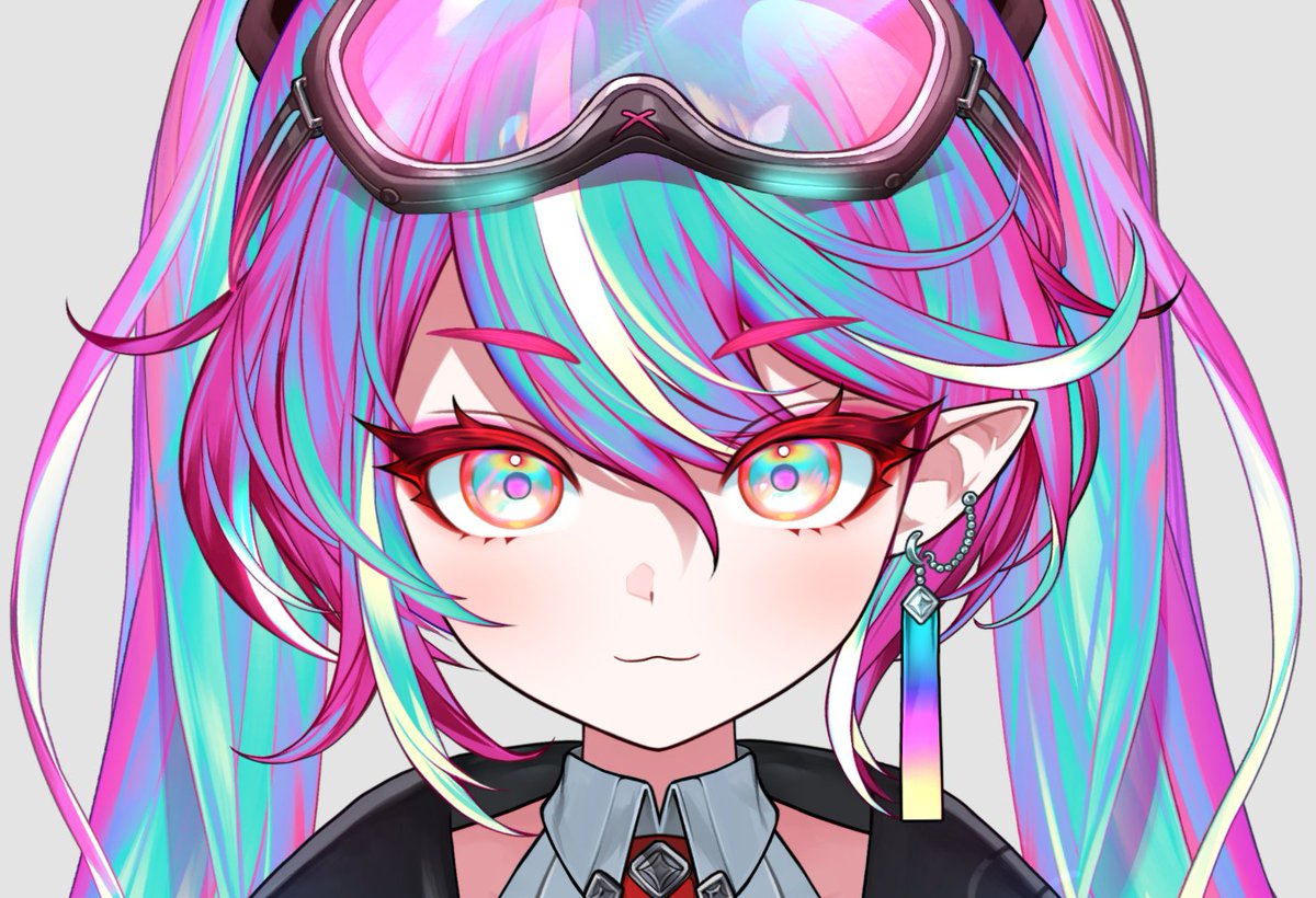 お  は  よ

18時に動画投稿しつつ喉をおやすみさせるわよっ
皆もゆったりした日曜日を過ごしなさい.ᐟ.ᐟ

#おはようVtuber️