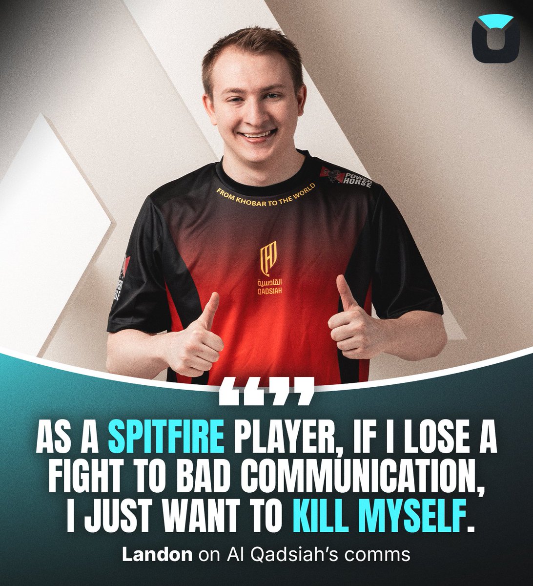 OWTVgg's tweet image. If you missed our interview  with @Landon_OW 

Check it out before their game ⬇️