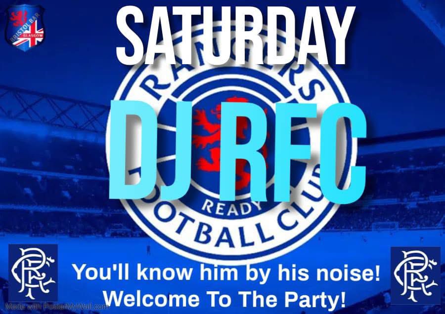 The_Bristol_Bar's tweet photo. Live tonight’s from 7pm till Midnight
The main man DJ RFC
“ You”ll know him by his noise “
Hopefully see you all soon
#djrfc #watp #bristolsaturdays https://t.co/UOhIZA1t5W