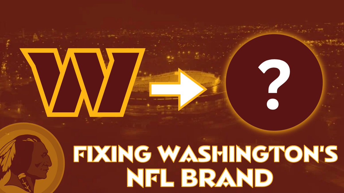 PenguinNote67's tweet photo. (Well this might be controversial) Check out my latest video where I updated the Washington Commanders' brand
#RaiseHailโฏโฏโฏ
#TakeCommand
#HTTC
#HailToTheCommanders
#HTTR
#HailToTheRedskins
#DanSnyderSucks
#WashingtonDC
#Washington https://t.co/rJfSZjnJTP