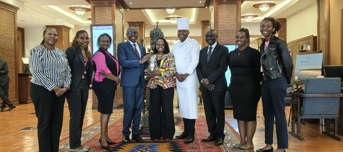 For nearly 50 years, Nairobi Serena Hotel has stood as a five-star Pan-African icon in the heart of Nairobi, under the Serena Hotels umbrella.

Recently recognized as Africa’s Best MICE Destination at the Africa MICE Awards 2025, the hotel continues to set the benchmark in