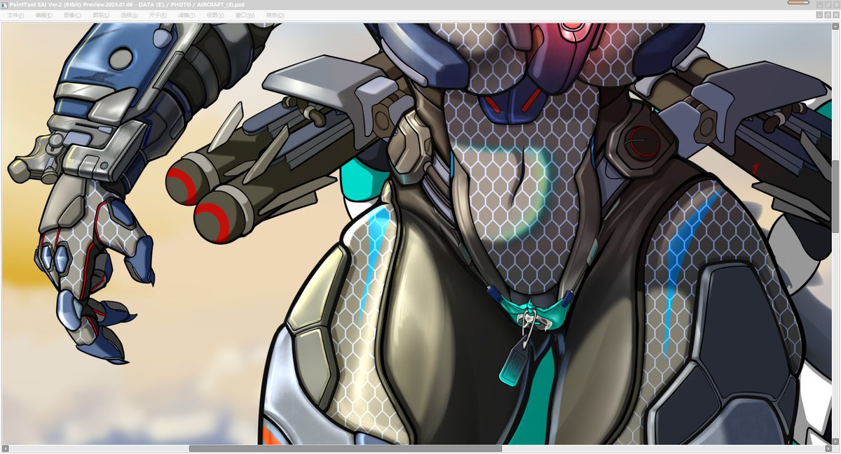 大番薯 tweet media