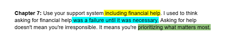 Alexwindivorce's tweet photo. Writing about borrowing money was embarrassing but necessary to tell the whole truth. I borrowed money from my family to fund my custody battle and paid every penny back. Some fights are too important to lose because of pride. https://t.co/6ZYuqBctKH