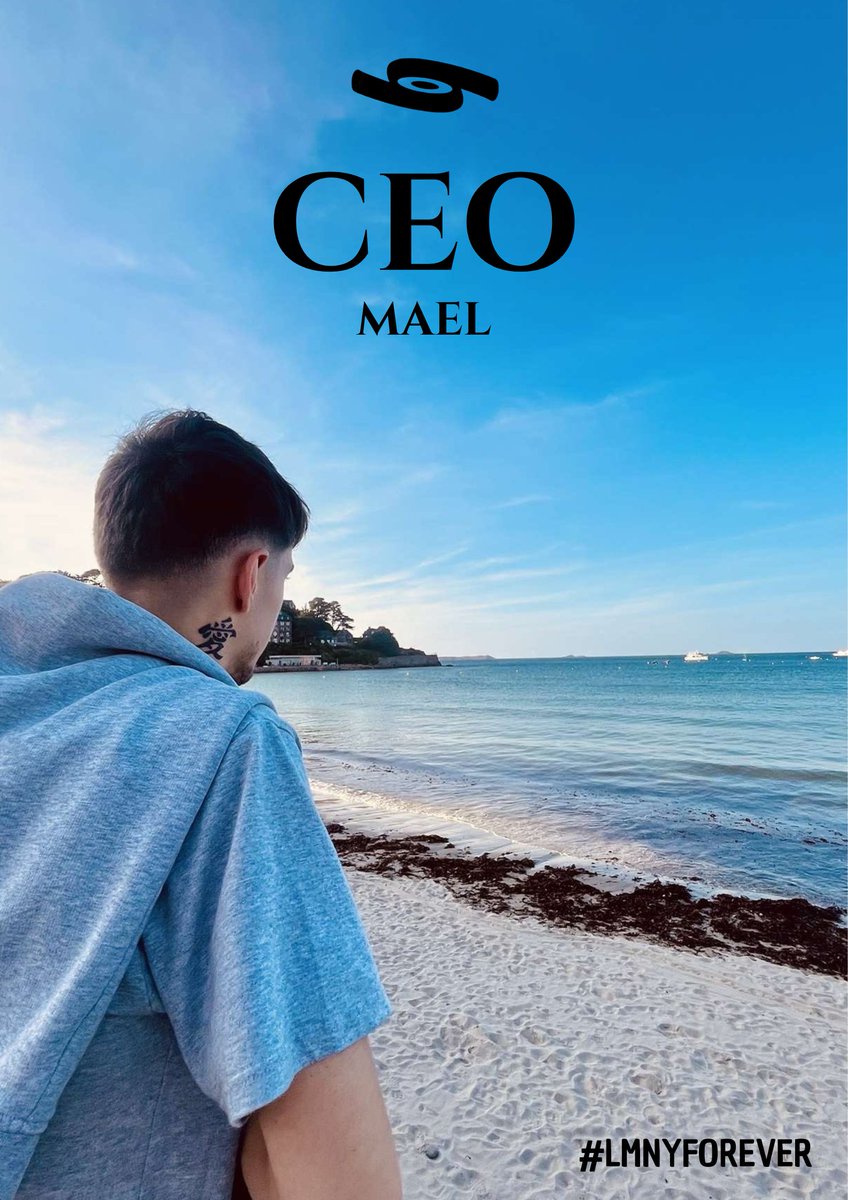 Je reste chez Luminary et j’ai l’immense fierté de devenir CEO de la structure.

C’est un nouveau chapitre qui s’ouvre, on garde la même énergie, la même passion, mais on passe à la vitesse supérieure. 

Nouveau rôle, mêmes valeurs. Merci à tous pour le soutien. 

#LMNYFOREVER