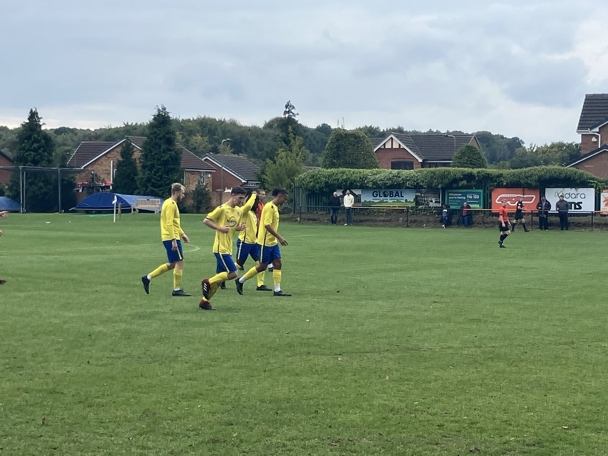A thrilling <a href="/CountySeniorFL/">S&H County Senior League</a> game this afternoon - Park get their first away point of the season with a good showing at @WombwellMainFC.

Ish Lammy, Joe Holmes and Tyler Sylvester were on target in a 3-3 draw. A solid point on the road.