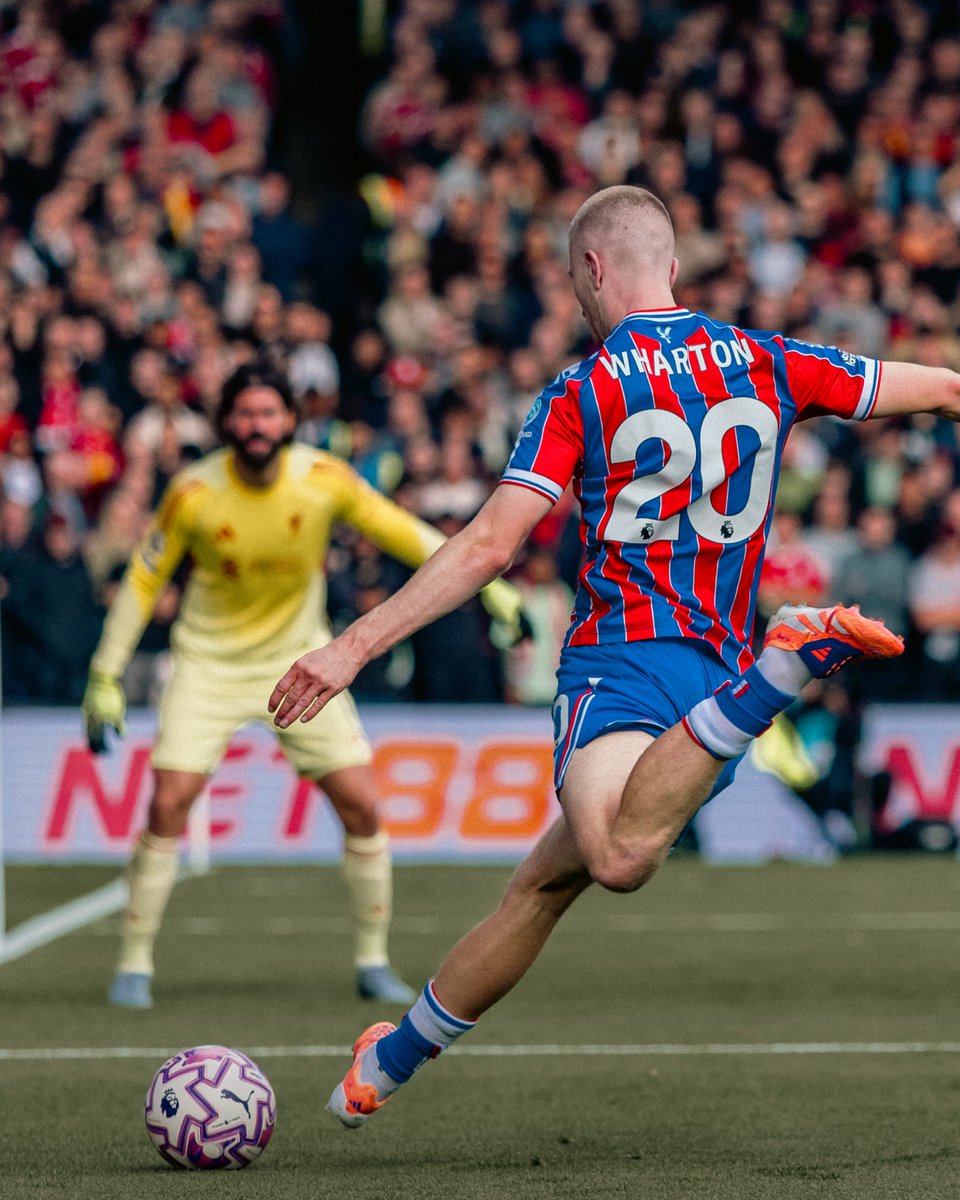 👀 If you ever get the chance to see Adam Wharton play football live, do it. 

This kid is a joy to watch.