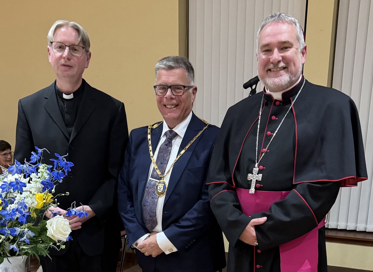 Please join us in giving thanks for 150 years of St Mary’s this weekend. Here are some pics from Friday night’s celebration