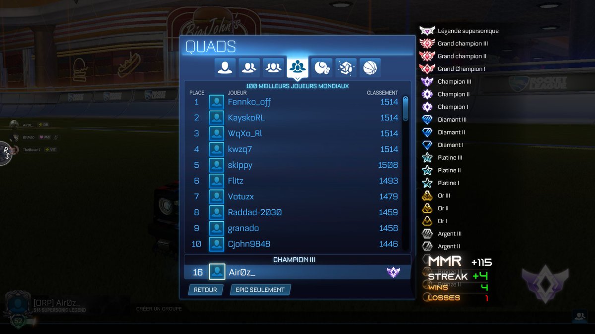 Dm are open (ptet je m emporte)