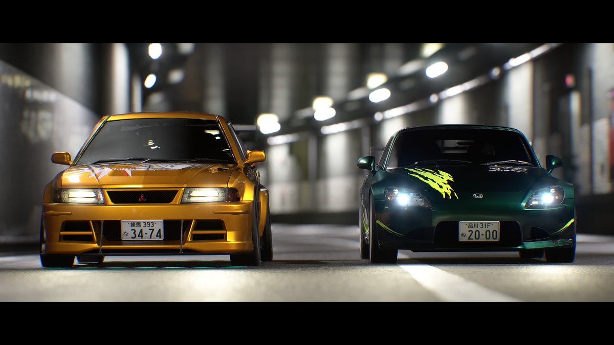 EvGe22's tweet photo. Cars be racing
#TokyoXtremeRacer https://t.co/bTBvp9BBFc