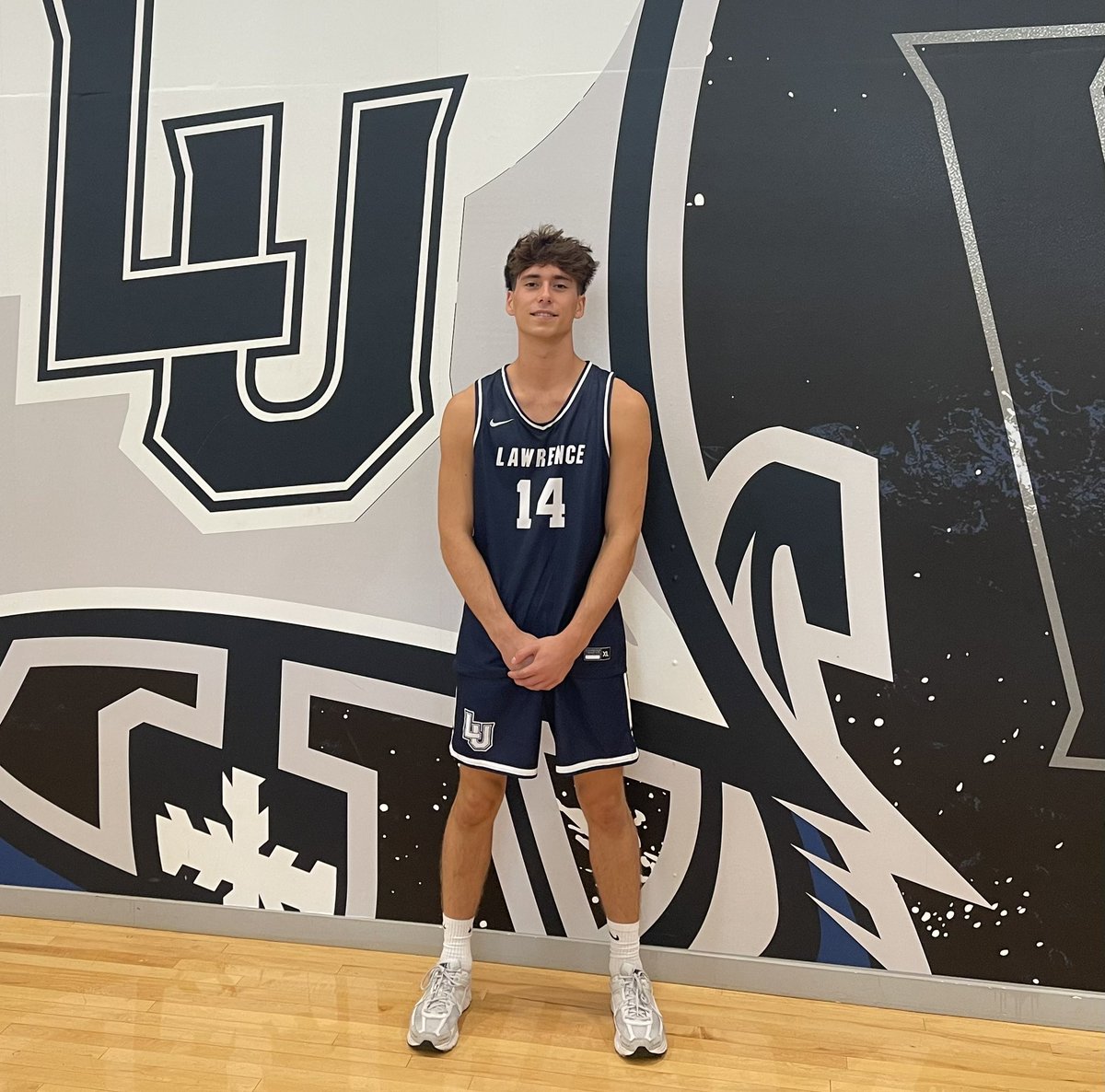 After a  great visit and conversation with <a href="/Coach_Korn/">Casey Korn</a> I am excited and grateful to announce that I have received an offer from Lawrence University