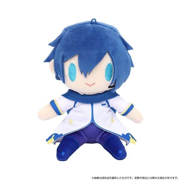 プロセカ KAITO ぬいぐるみ プロセカ グッズ情報(プロジェクトセカイ) on X: 