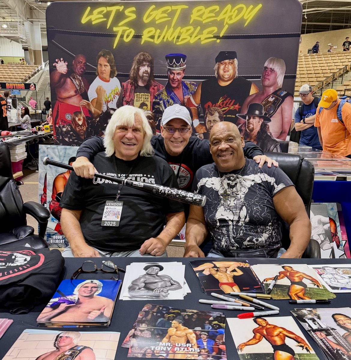 Doug Gilbert tweet media