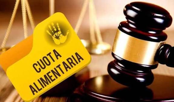CUOTA ALIMENTARIA !!!!!!!!
No la paga el padre y resuelven que la abonen los abuelos paternos de 2 niñas.
La jueza de Familia, Alicia Galletto, dispuso que sea del 15% de los haberes jubilatorios de cada uno.
Abogados patrocinantes:
GARCÍA KILSTEIN, MARANGES y BUSSI.