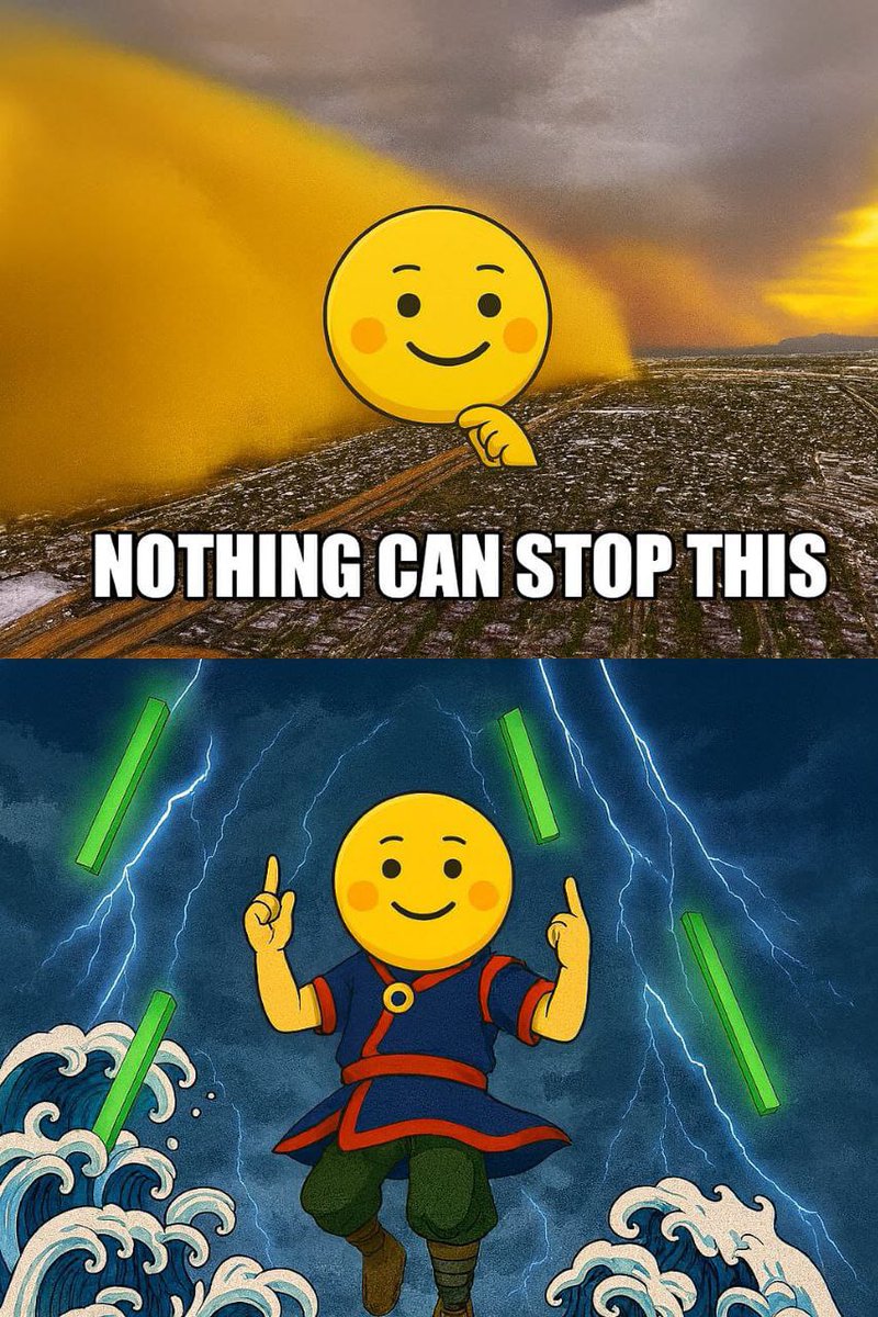 🔶Crepe $CREPE

❔ WHAT IS CREPE? 

Amazing to see such a strong community rising on $CREPE. The Crepe Army is making history on #BNBCHAIN — shaping up as one of the best communities on BSC.

🤔 Why $CREPE? Because it’s not just another meme — it’s the most potential-packed meme