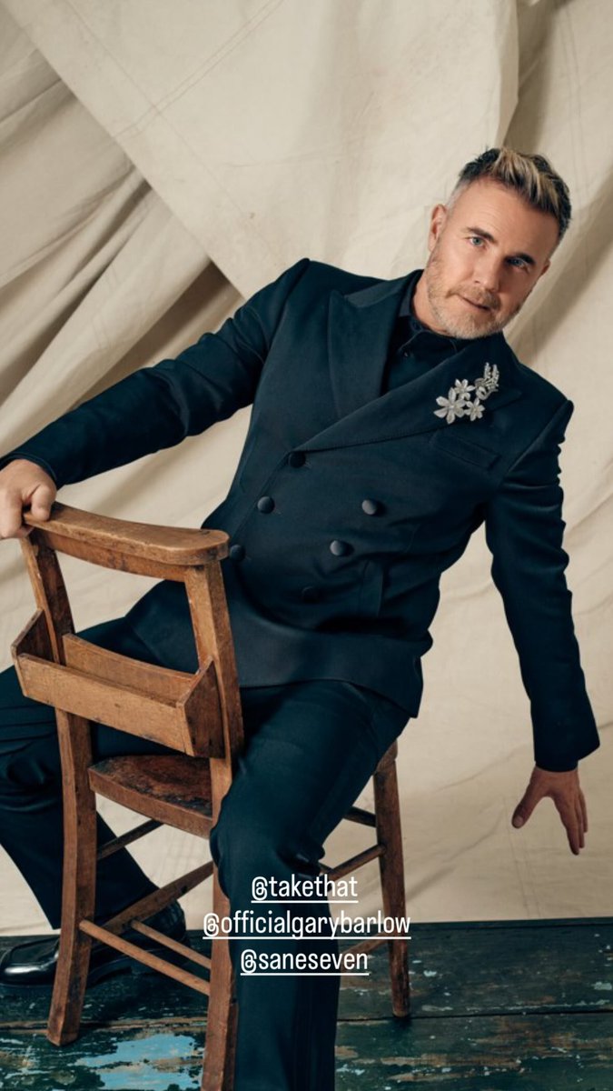 Take That Brasil tweet media