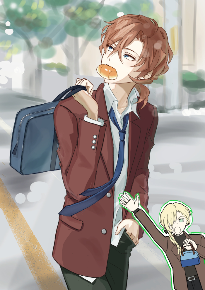 みど (@Azure_md) / X