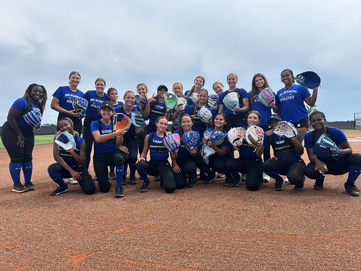 IMG Academy Softball tweet media