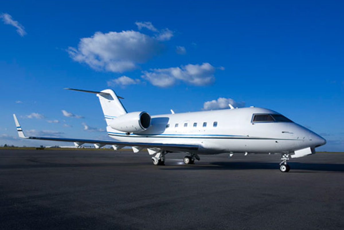 GlobalAir's tweet image. History of the Bombardier Challenger 600

When in 1978, the Challenger 600 introduced the CFD-designed supercritical wing, it was the first ever civil aircraft to do so.
globalair.com/articles/histo… 
#AviationNews #globalair #Bombardier #AviationHistory