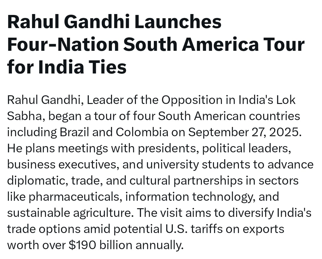 RaniPadmaK's tweet image. Shadow PM at work

The End has Begun !!

Looking forward towards Progressive Govt.

#NextPM 
#RahulGandhi 

@RahulGandhi