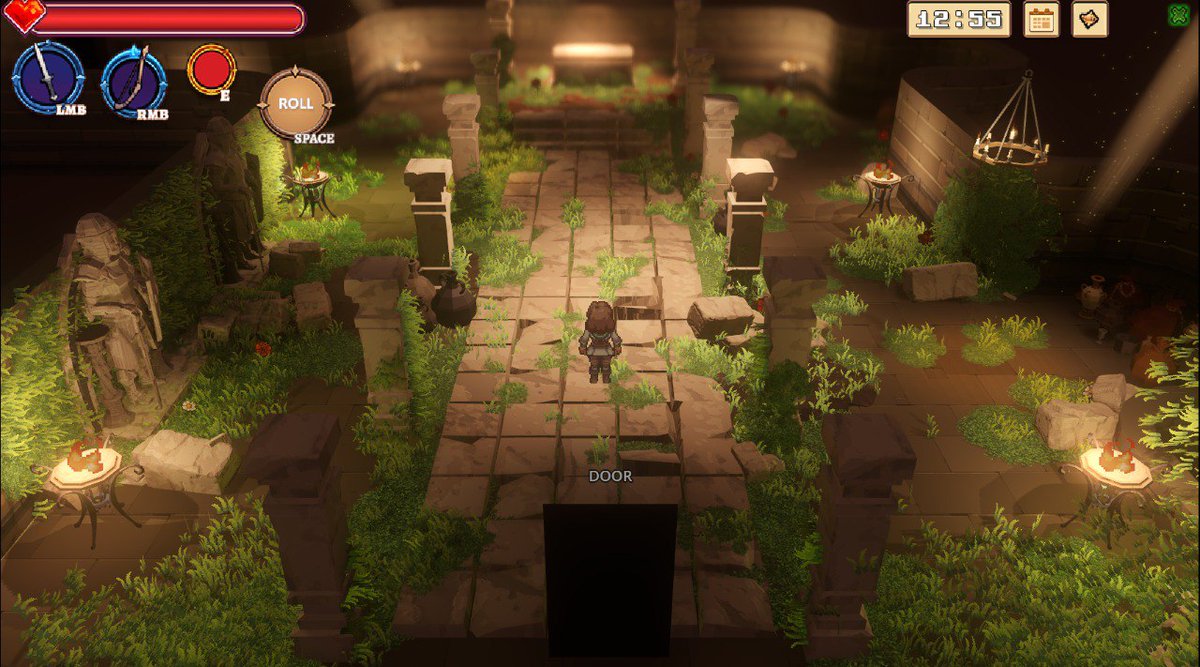 Quorum_Games's tweet photo. We're proud of our ruins!
#screenshotsaturday #indiegame #indiedev #callofelyndra #pcgames #pcgamer #indiedevteam #godot #gamedesign #environmentart https://t.co/hIFXmsgP9z