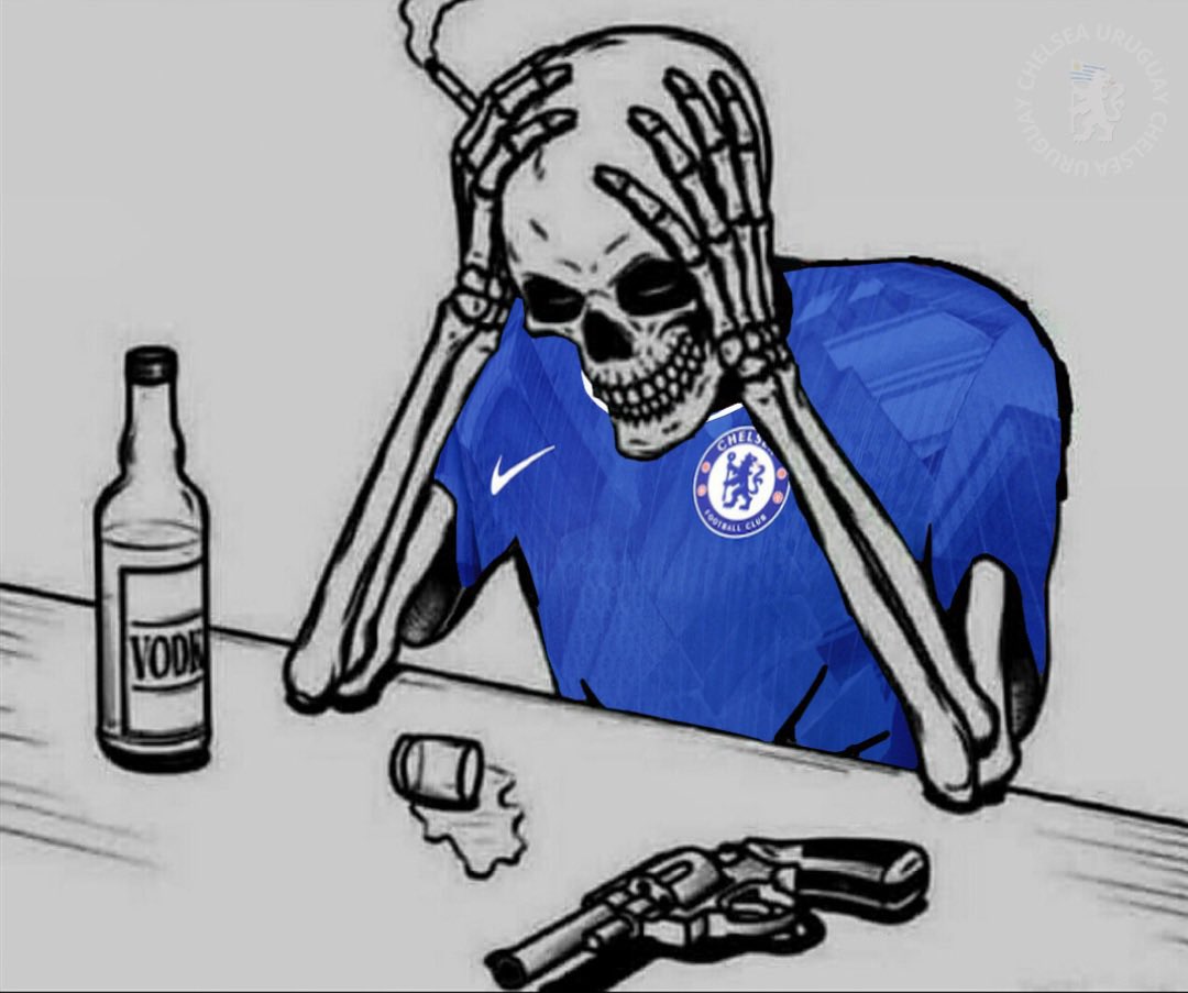 Chelsea Uruguay tweet media